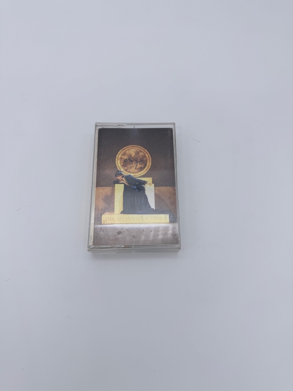 The Memory Of Trees by Enya (Cassette, 1995 Reprise)